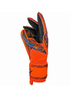 Reusch Attrakt Silver Junior Jr brankářské rukavice 5472215 2211