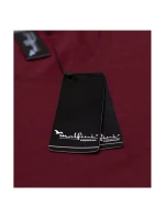 Malfini Action Tričko s výstřihem do V W MLI-70171 formula červená