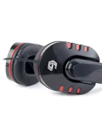 Sluchátka GEMBIRD GHS-402 (barva černá) Sluchátka GEMBIRD GHS-402 (barva černá)