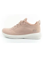 Skechers Bobs Squad-Tough Talk W 32504/NUDE dámské sportovní boty