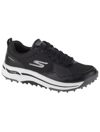 Skechers Go Golf Arch Fit 214018-BKW Black 41
