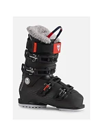 Dámské lyžařské boty ROSSIGNOL PURE ELITE 70 Deep Black, černé