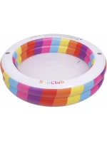 DĚTSKÁ KOUPELNA 2-BAR Rainbow 187x42,5 cm 51457