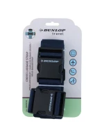 UNIVERZÁLNÍ BEZPEČNOSTNÍ PÁS PRO PŘÍVĚS 230x5CM 2 PACK DUNLOP GREAT