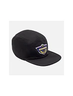 Čepice ROSSIGNOL Super 5P Cap, černá Čepice ROSSIGNOL Super 5P Cap, černá