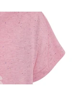 Dívčí tričko Badge of Sport Jr HM2648 - Adidas Dívčí tričko Badge of Sport Jr HM2648 - Adidas