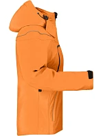 Daiber JN 1001 Dámská 3-vrstvá zimní softshellová bunda 02.1001 orange