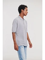 Russell Athletic 539M Piqué polo 10.539M burgundy