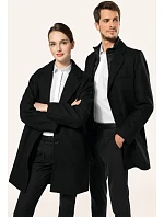 Kariban PK 6021 Dámský kabát 20.6021 black Kariban PK 6021 Dámský kabát 20.6021 black