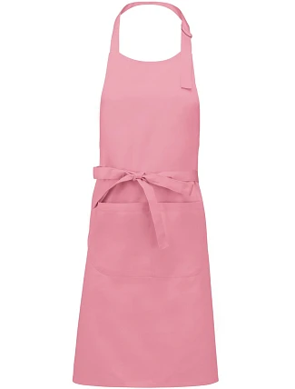 Kariban K 885 Zástěra s laclem 20.K885 dark pink Kariban K 885 Zástěra s laclem 20.K885 dark pink