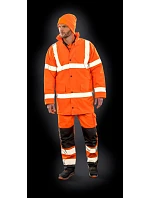 Result R 218X EN ISO 20471:2013 bezpečnostní parka 30.218X fluorescent yellow Result R 218X EN ISO 20471:2013 bezpečnostní parka 30.218X fluorescent yellow