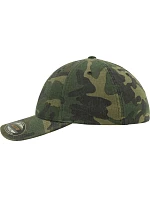 Flexfit 6977CA 6 panelová kšiltovka "Camo" 55.6977 green camo Flexfit 6977CA 6 panelová kšiltovka "Camo" 55.6977 green camo
