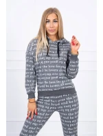 Sada s grafitovým potiskem Sada s grafitovým potiskem