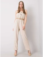 Kombinéza 361 KO 01042021.30 světle béžová