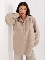 Bunda IT KR 22292.01 béžová