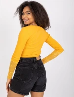 Halenka RV BZ 7532.29 jasně oranžová Halenka RV BZ 7532.29 jasně oranžová