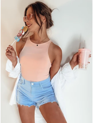 Dámské šortky SUNYLOOK light blue FashionStreet SY0357