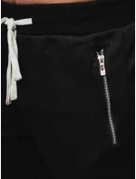 Pánské kalhoty cargo černé FashionStreet UX4459