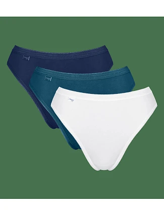 sloggi Basic+ Tai C3P - Blue Combination - SLOGGI Blue Combination - SLOGGI sloggi Basic+ Tai C3P - Blue Combination - SLOGGI Blue Combination - SLOGGI