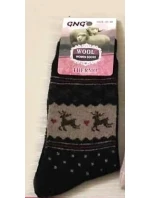 Ponožky WiK GNG 002 Angora Dog dámské 319 35-42