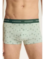 Henderson boxerky 44521 Blank A'2 M-3XL Henderson boxerky 44521 Blank A'2 M-3XL