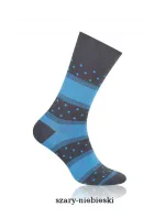 Pánské ponožky Steven Suitline art.056 Pánské ponožky Steven Suitline art.056