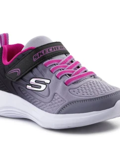 Boty Skechers Selectors Sweet Swirl Jr 302474L-BKMT