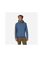 Rossignol Opside Hoodie Jkt bunda modrá
