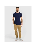 Pánské tepláky typu jogger 4F 4FRMM00TTROM1627-83S