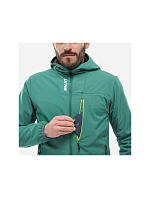 Bunda MILLET M SENECA SHIELD HOODIE zelená