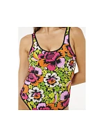 Dámské plavky RIP CURL Carioca Hi-Leg Revo One Piece, vícebarevné Dámské plavky RIP CURL Carioca Hi-Leg Revo One Piece, vícebarevné