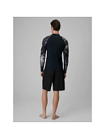 Pánské plážové šortky typu boardshorts s filtrem UPF50+ značky 4F, model 4FRSS26UBDSM256-20S Pánské plážové šortky typu boardshorts s filtrem UPF50+ značky 4F, model 4FRSS26UBDSM256-20S