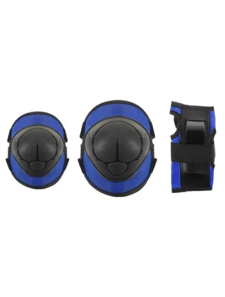 Sada chráničů Nils Extreme DARK BLUE velikost M H110 Sada chráničů Nils Extreme DARK BLUE velikost M H110