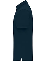 Daiber JN 1300 Pánské žerzejové polo 02.1300 navy