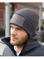 Result Headwear RC 027X Pletená čepice 28.027X grey
