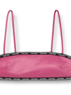 Dámský vrchní díl plavek KW0KW01980-VUX - Calvin Klein