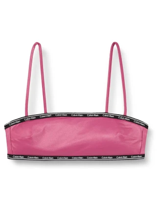 Dámský vrchní díl plavek KW0KW01980-VUX - Calvin Klein Dámský vrchní díl plavek KW0KW01980-VUX - Calvin Klein