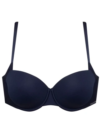 Dámská vyztužená podprsenka Lift Balconette QF1833E - Calvin Klein