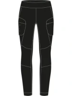 Dámské sportovní kalhoty MOUNTERIA-W Černé - Kilpi