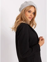 Dámský baret AT CZ 231305.91P světle šedý - FPrice Dámský baret AT CZ 231305.91P světle šedý - FPrice