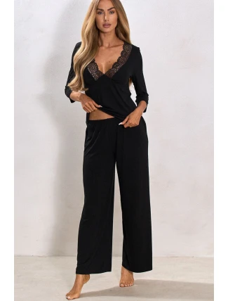 Pyžama model 222612 Pure Sin Pyžama model 222612 Pure Sin