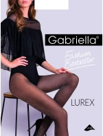 Gabriella punčocháče 435 Lurex 20 den 2-4 Gabriella punčocháče 435 Lurex 20 den 2-4