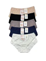 DC Girl kalhotky 26346 A'2 M-XL