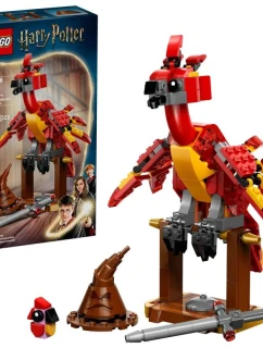 LEGO Harry Potter 76448 Fawkes: Brumbálův fénix