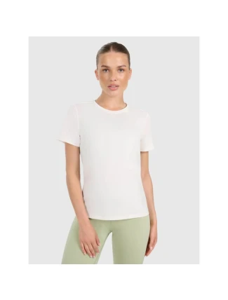 Dámské pravidelné rychleschnoucí tréninkové tričko 4F 4FWAW25TFTSF1516-12S