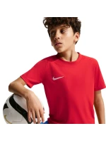 Dětské tričko Nike Dri-Fit Park VIII červené HV8182 657