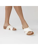 Dámská obuv Gioseppo GOULDS White (71365-P-White)