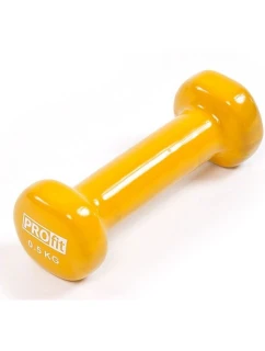 Vinylová činka PROfit 0,5 kg DK 4102