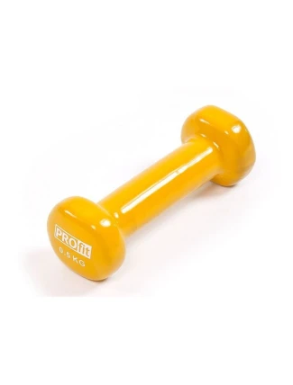 Vinylová činka PROfit 0,5 kg DK 4102