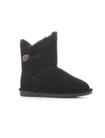 Dámské zimní boty Rosie W 1653W-011 Black II - BearPaw Dámské zimní boty Rosie W 1653W-011 Black II - BearPaw